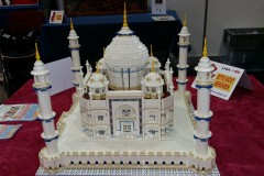 Taj Mahal aus LEGO-Bausteinen