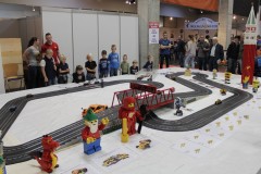 LEGO meets Slotcar