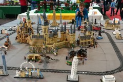 Harry Potter und Architecture Sets