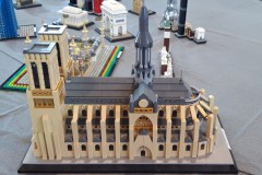 Harry Potter und Architecture Sets