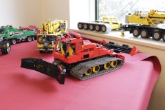 Technik Modelle aus LEGO Bausteinen