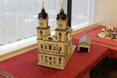 Basilika St. Florian aus LEGO Bausteinen