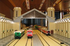 LEGO Bahnhof