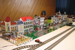 LEGO Gebäude
