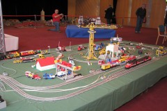 LEGO 12V Eisenbahn