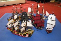 LEGO Piratenschiffe
