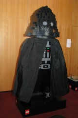 LEGO Bauevent Darth Vader