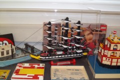 LEGO Segelschiff