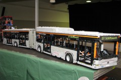 LEGO Technik Bus