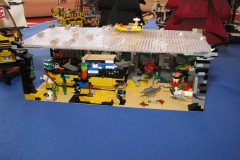 LEGO Unterwasserszene