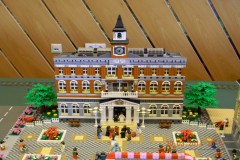 LEGO Rathaus