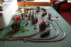 LEGO 12 V Eisenbahn