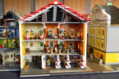 LEGO Ennser Stadtplatz Detailaufnahme