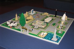 LEGO Architecture Stadt