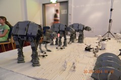 LEGO Star Wars - Schlacht auf dem Eisplanet Hoth