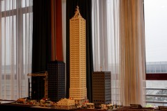 LEGO-Wolkenkratzer