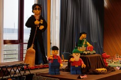 LEGO-Harry Potter und LEGO-Maxifigs