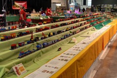 50 Jahre LEGO Eisenbahn