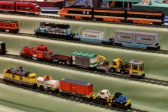 50 Jahre LEGO Eisenbahn