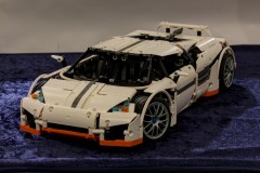 LEGO-Technik Modell