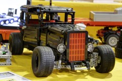 Custom Car aus LEGO Bausteinen