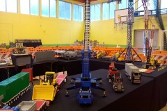 als Gast bei LEGO-Freunden in Udine 2016