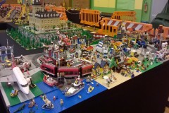als Gast bei LEGO-Freunden in Udine 2016