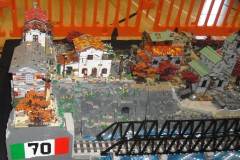 als Gast bei LEGO-Freunden in Udine 2017